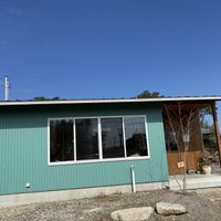 From the road. Road is very small and easy to miss, but look for this building about 20m back at CocoRie  in Kameyama