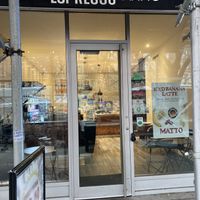  at Matto Espresso in New York City