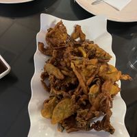 mixed pakora  at BailwalG in Rotorua