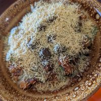 Aloo tiki chat at BailwalG in Rotorua