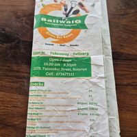  at BailwalG in Rotorua