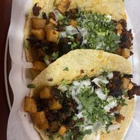   at La Esperanza in Chicago