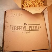Nice  at The Greedy Pizza in Bletchley