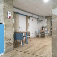 Inside  at Wash'Up Café Laverie Cosy in Paris