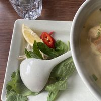   at Nem Nem in East London