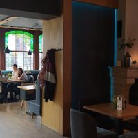 Wnętrze at Bistorante 654 in Szklarska Poreba