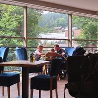 Nowa sala at Bistorante 654 in Szklarska Poreba