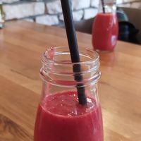 Smoothie relax at Bistorante 654 in Szklarska Poreba