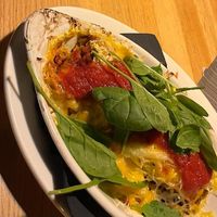 Lasagne at Bistorante 654 in Szklarska Poreba