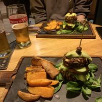   at Bistorante 654 in Szklarska Poreba