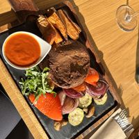   at Bistorante 654 in Szklarska Poreba