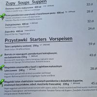  at Bistorante 654 in Szklarska Poreba