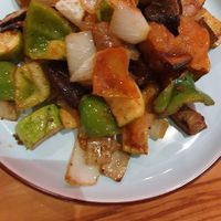 roast veg at Gypsy - Dubai Mall in Dubai