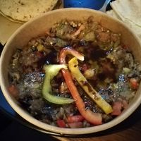 Baba Ganoush at Maha in Brussels