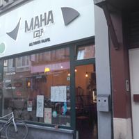 Restaurant Maha at Maha in Brussels