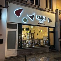   at Maha in Brussels