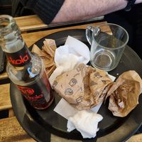 Dat was lekker! Alles op 😊 at Maha in Brussels