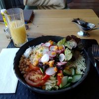 Scanaua bowl, without avocado at Scanaua in Schaan