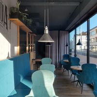 Interior at Scanaua in Schaan