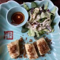 Tofu  at Top Tep - Modern Vietnamese Kitchen & Bar in Berlin