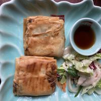 Springrolls at Top Tep - Modern Vietnamese Kitchen & Bar in Berlin