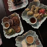   at Top Tep - Modern Vietnamese Kitchen & Bar in Berlin