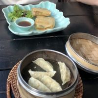 starters at Top Tep - Modern Vietnamese Kitchen & Bar in Berlin