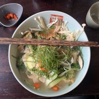 Pho at Top Tep - Modern Vietnamese Kitchen & Bar in Berlin