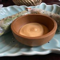 Summer Rolls at Top Tep - Modern Vietnamese Kitchen & Bar in Berlin