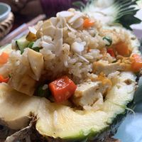 rice with ananas at Top Tep - Modern Vietnamese Kitchen & Bar in Berlin