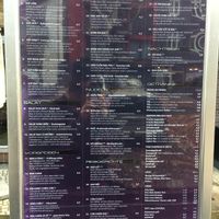 Menu at Top Tep - Modern Vietnamese Kitchen & Bar in Berlin