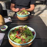 Best Pho Cary in the world!!!!! at Top Tep - Modern Vietnamese Kitchen & Bar in Berlin