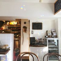  at Cafe Indigo in Kagoshima