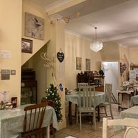  at Bessie's Tea Parlour in Broadstairs