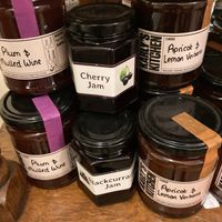  at Bessie's Tea Parlour in Broadstairs