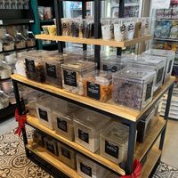 Assorted nuts, seeds and dried fruits   at Skin Shape in Campos Dos Goytacazes