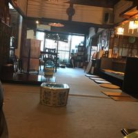 Restaurant  at Ashura in Nara