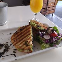  at Calma Cafe in Gran Canaria