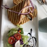   at Calma Cafe in Gran Canaria