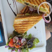  at Calma Cafe in Gran Canaria