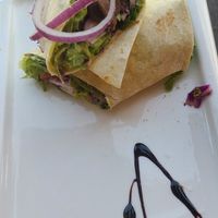  at Calma Cafe in Gran Canaria