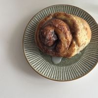   at Calma Cafe in Gran Canaria