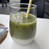   at Calma Cafe in Gran Canaria