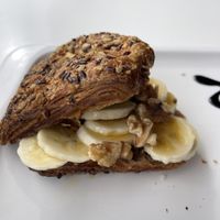   at Calma Cafe in Gran Canaria