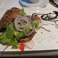  at Calma Cafe in Gran Canaria