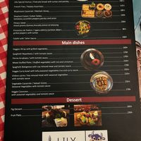   at Galata Lily in Istanbul