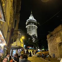   at Galata Lily in Istanbul