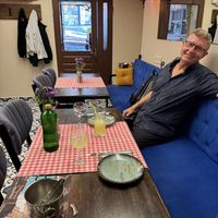   at Galata Lily in Istanbul