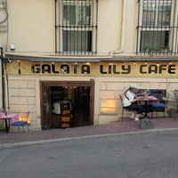  at Galata Lily in Istanbul