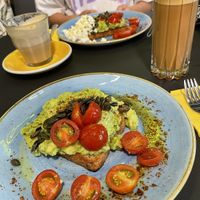   at Seven Sundays in Dusseldorf